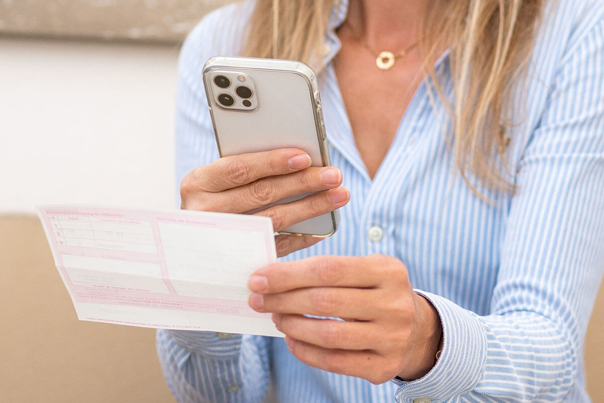 AAK Apotheke am Krankenhaus Vorbestellung per Smartphone